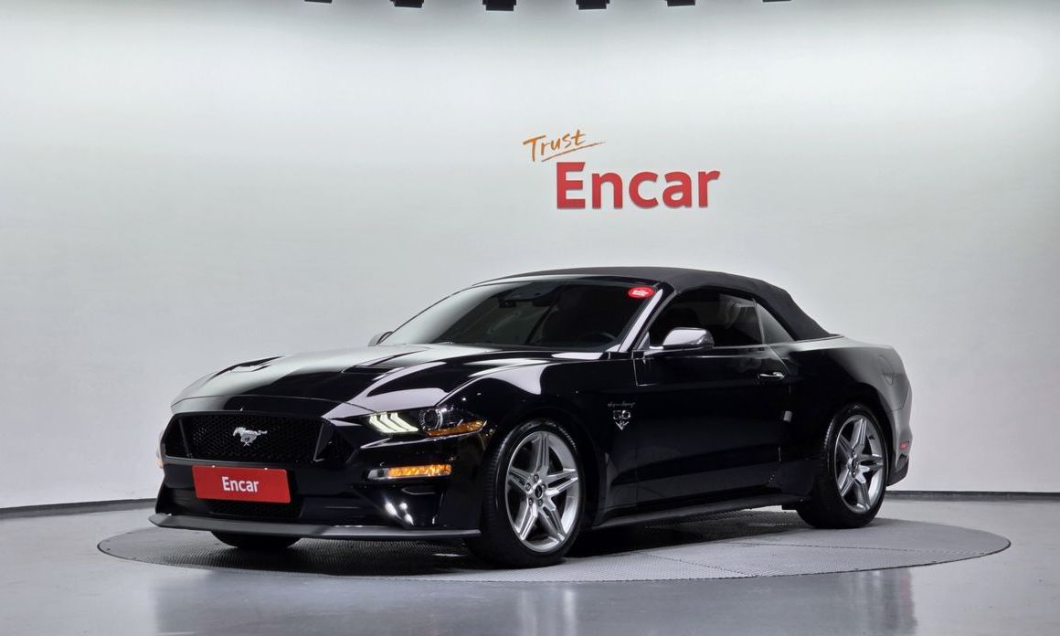 Ford Mustang 2020