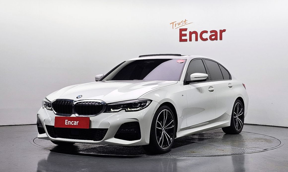 BMW 3-Series 2022
