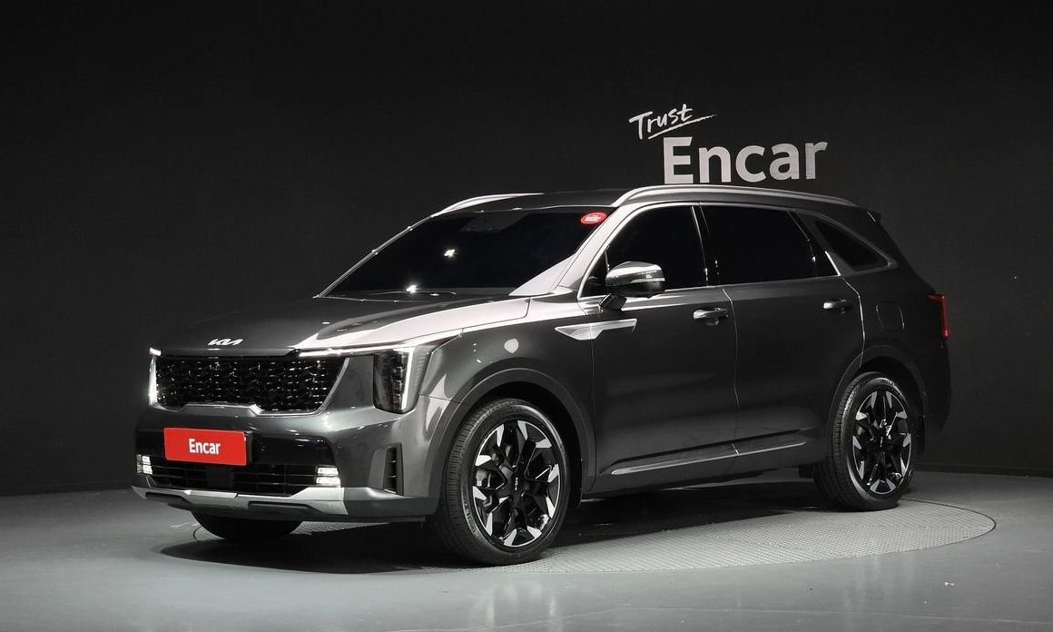 Kia Sorento 2025