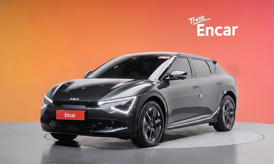 Kia EV6 2025