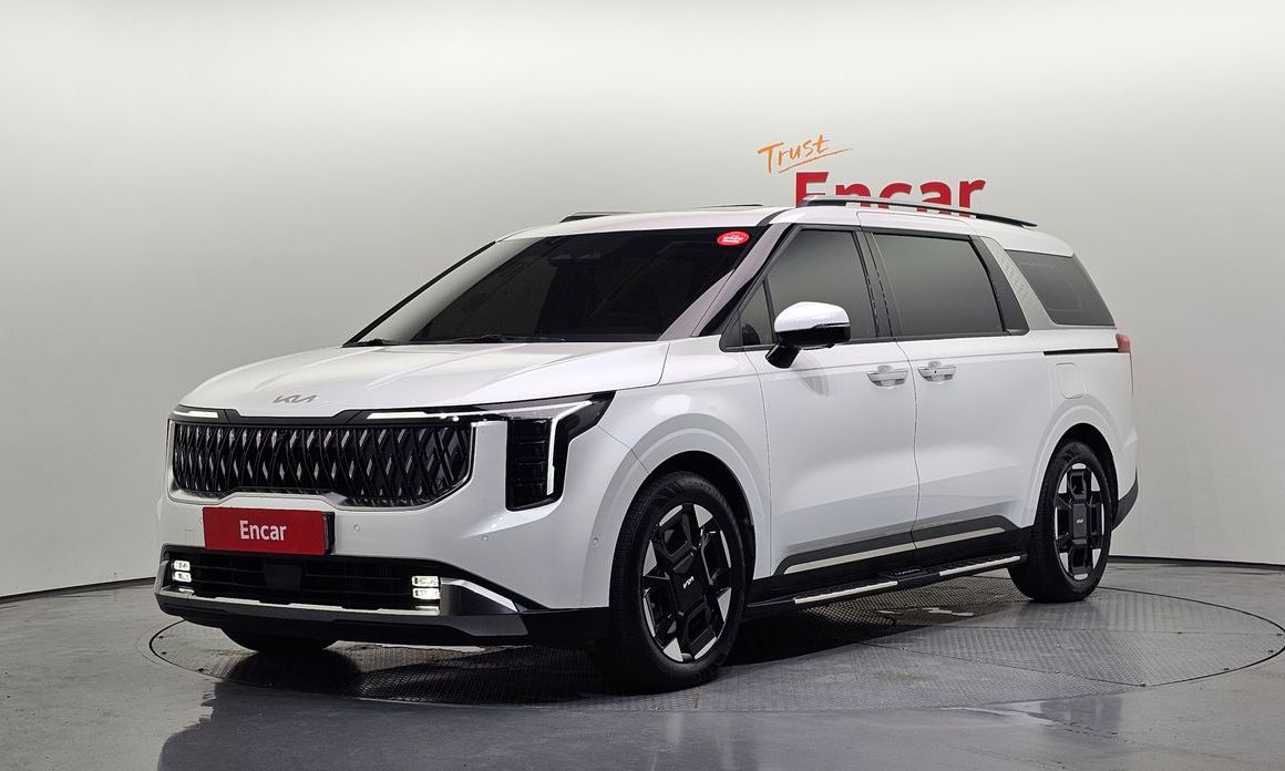 Kia Canival 2025