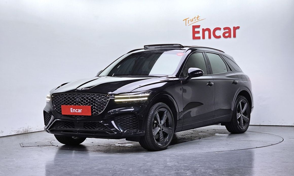 Genesis GV70 2021