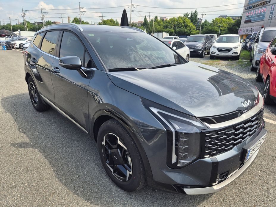 Kia Sportage 2025