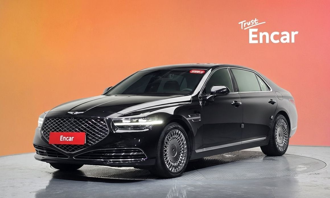 Genesis G90 2019