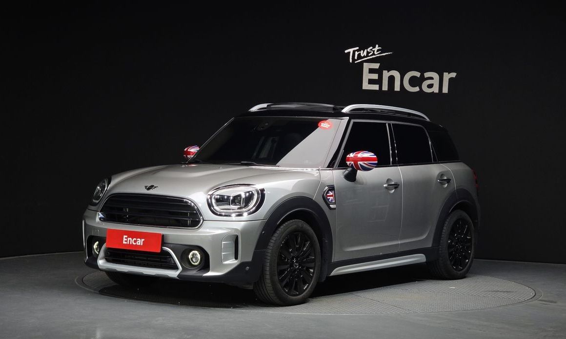 Mini Countryman 2024