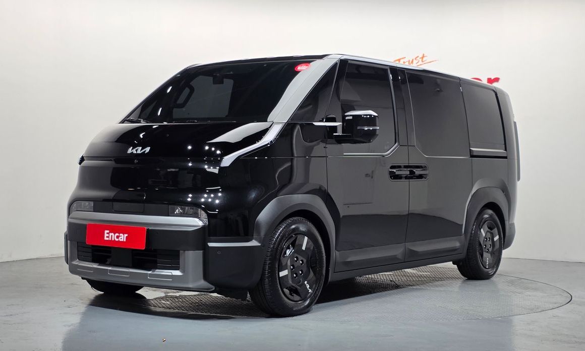 Kia PV5 2026