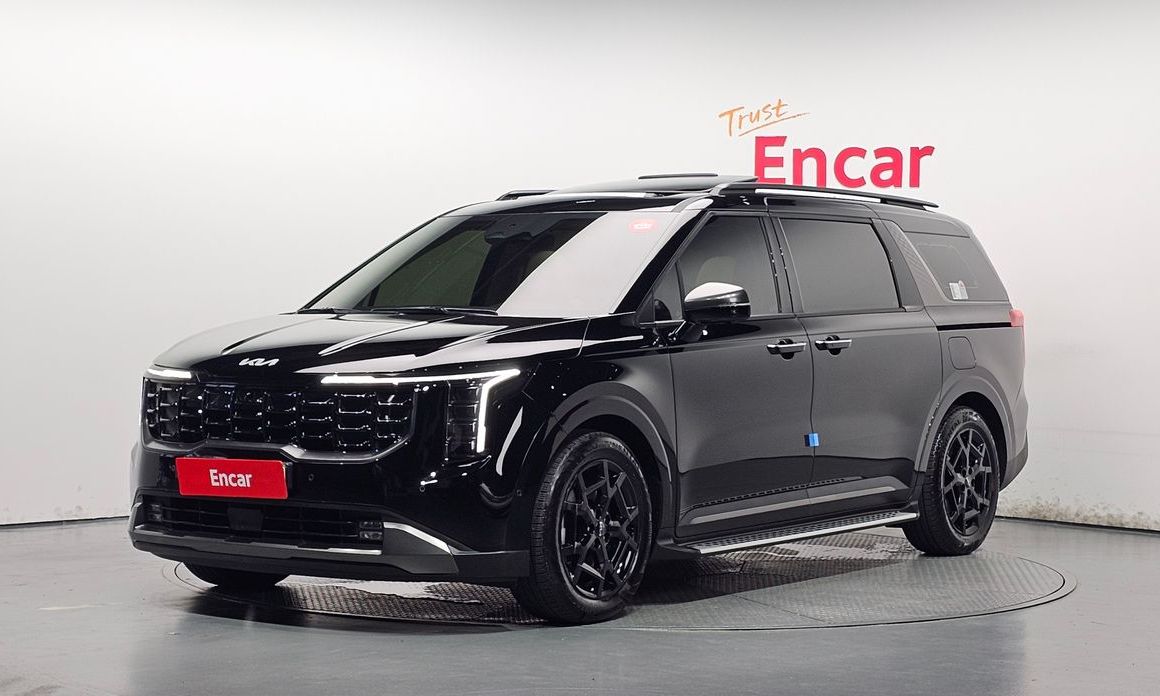 Kia Canival 2025