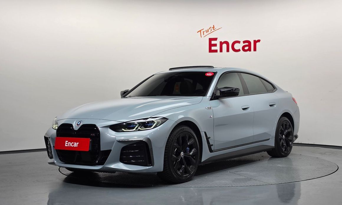 BMW i4 2022