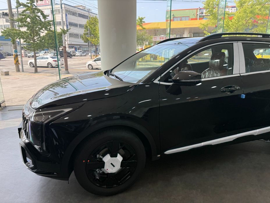 Kia Sportage 2026