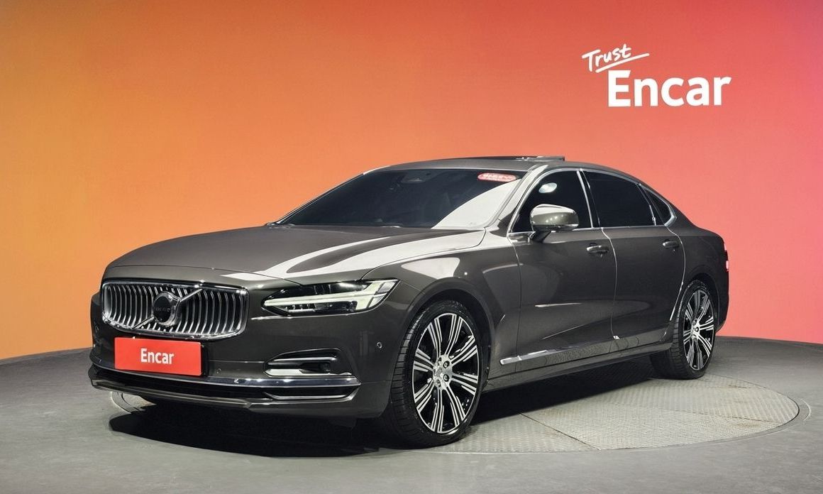 Volvo S90 2024