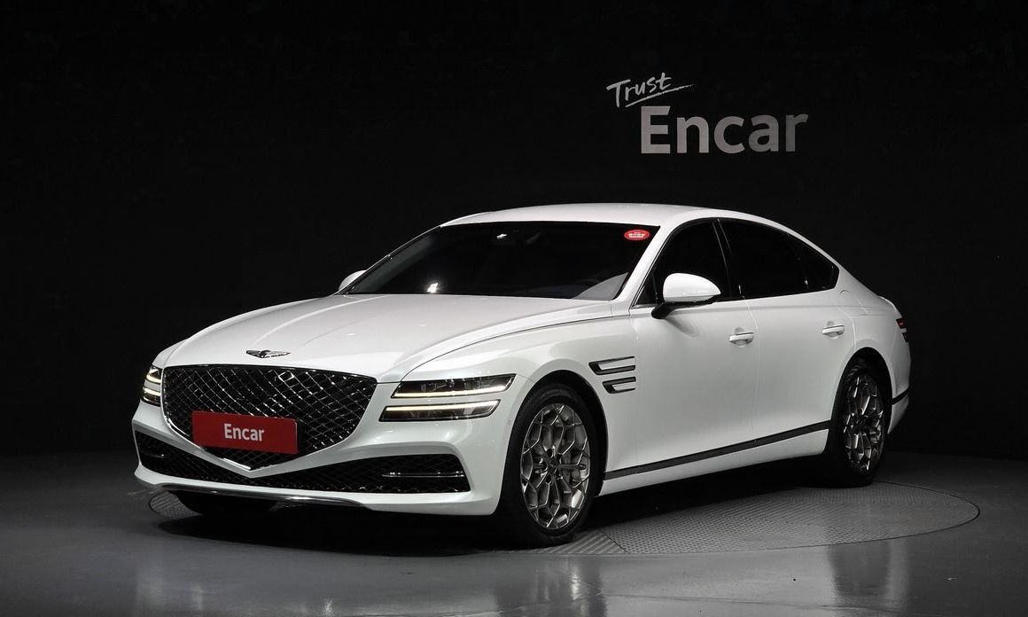 Genesis G80 2023