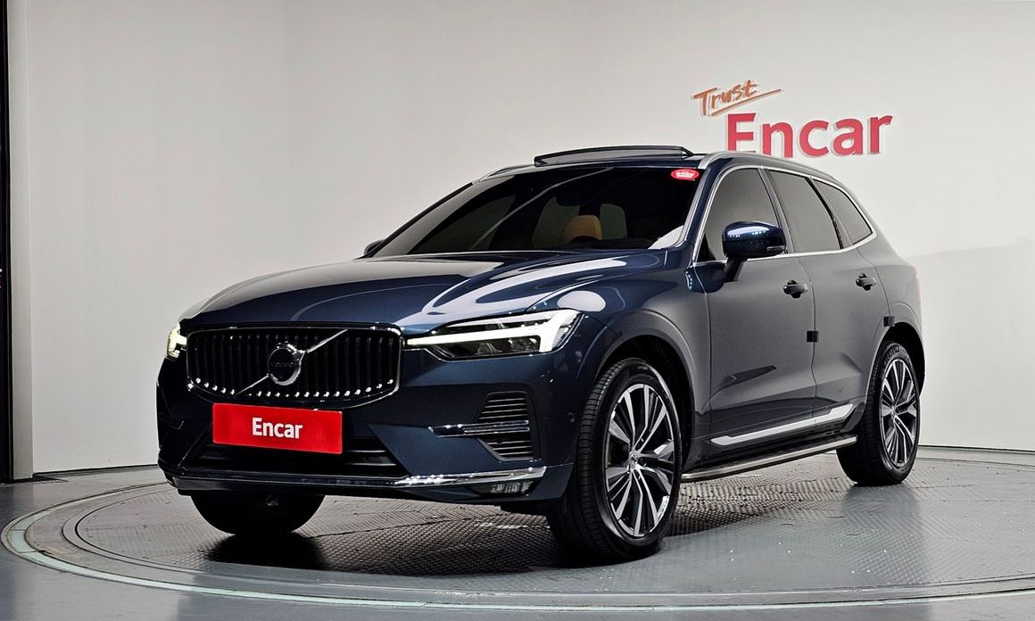 Volvo XC60 2022