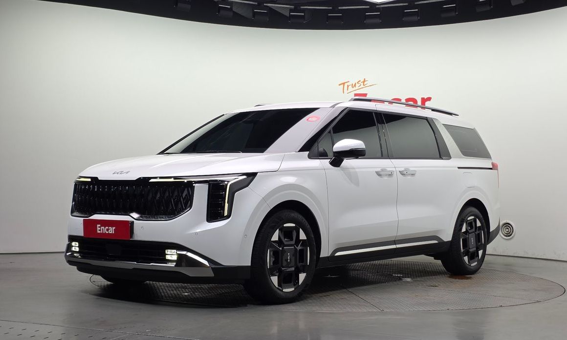 Kia Canival 2024