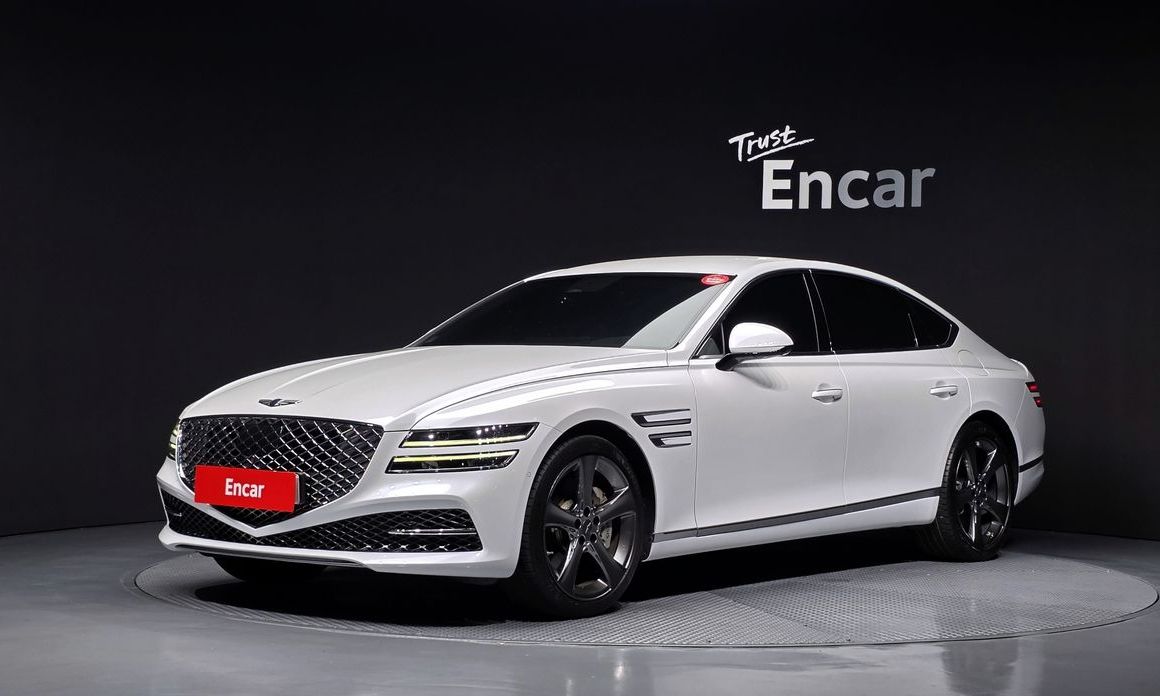 Genesis G80 2024