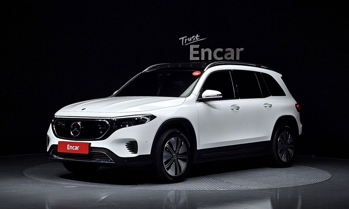 Mercedes-Benz EQB 2024
