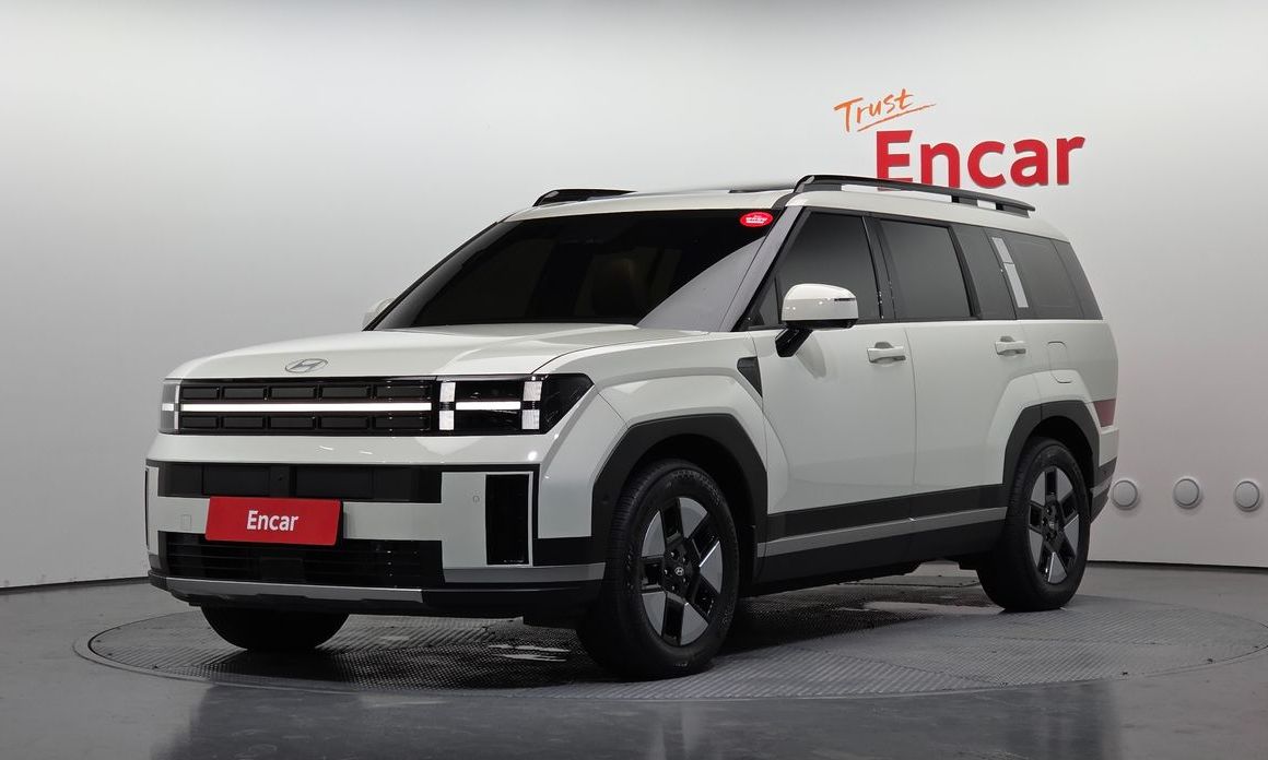 Hyundai Santafe 2026