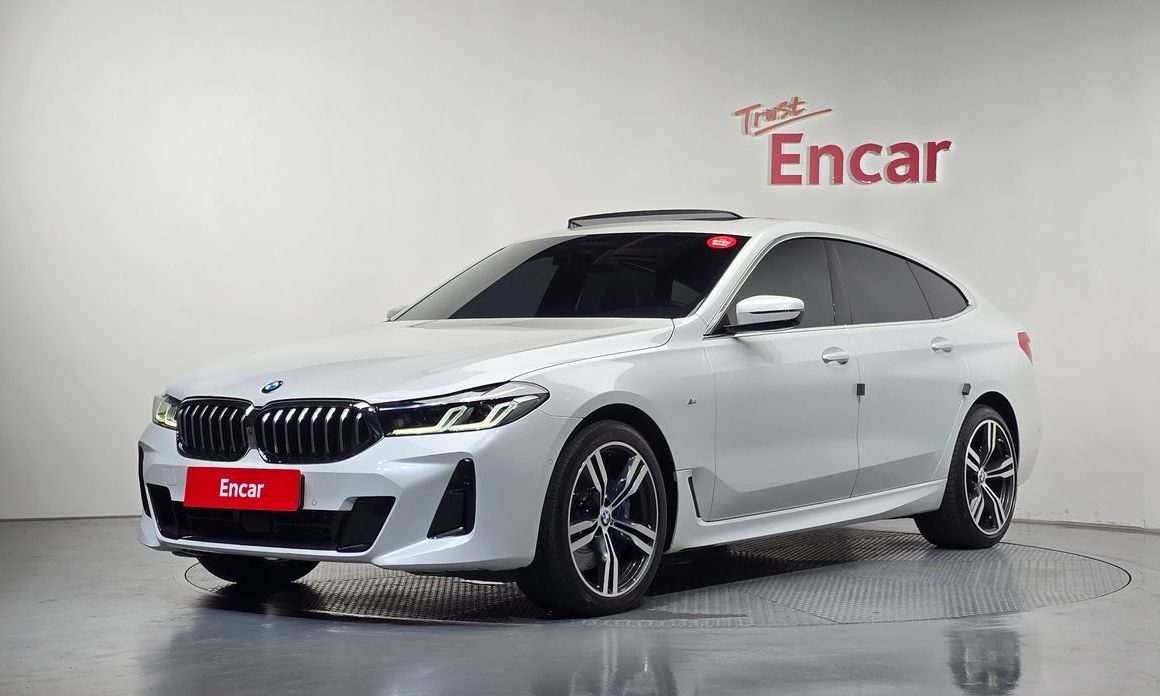 BMW Gran Turismo 2022