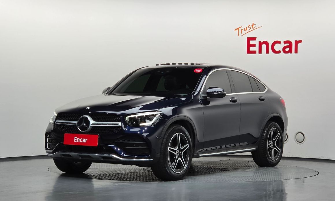 Mercedes-Benz GLC-Class 2021