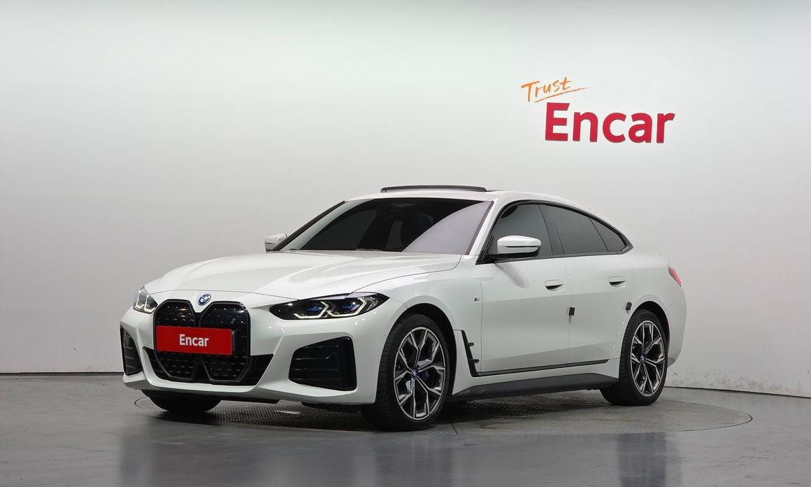 BMW i4 2023