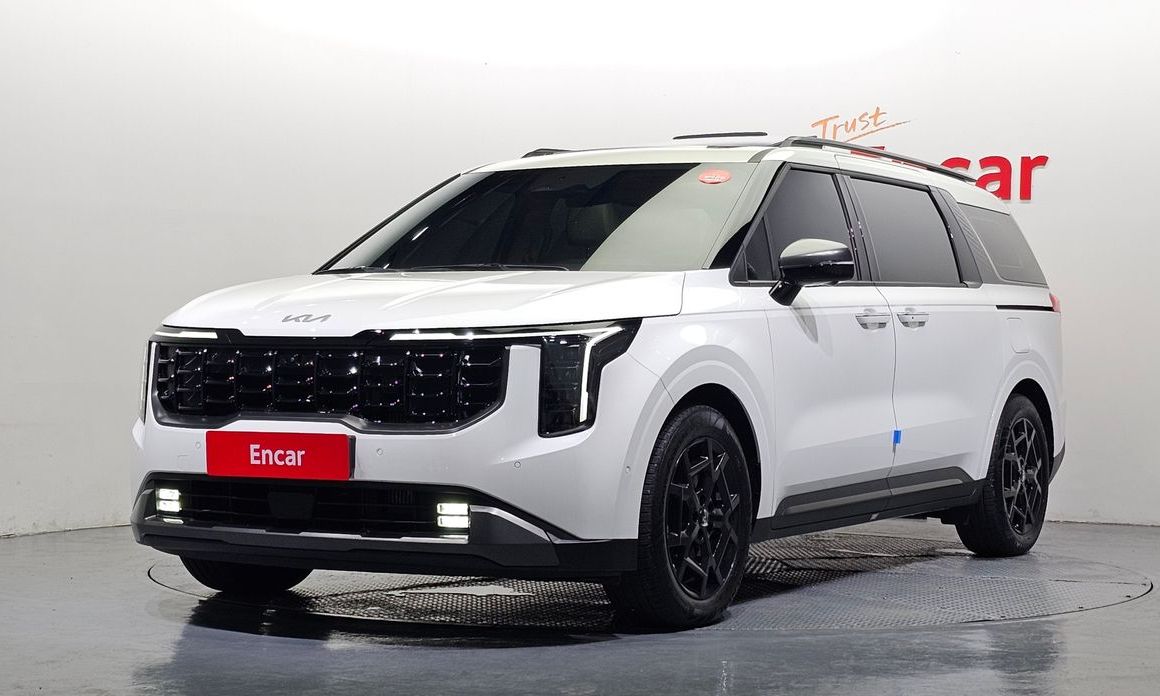 Kia Canival 2025