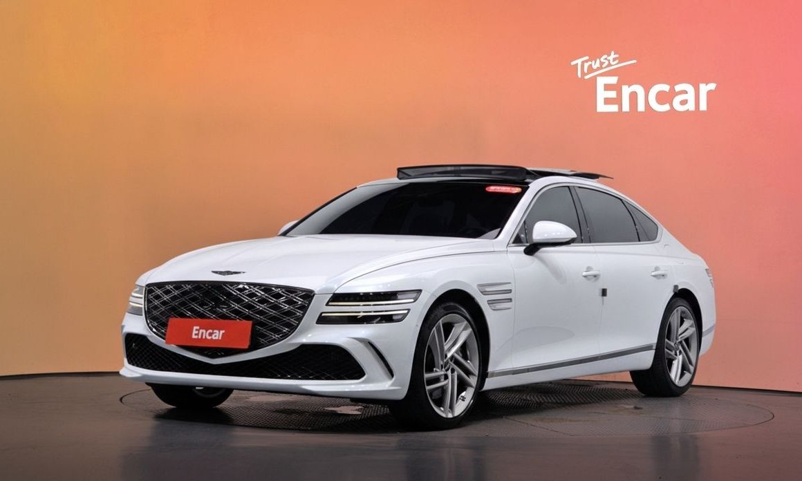 Genesis G80 2025
