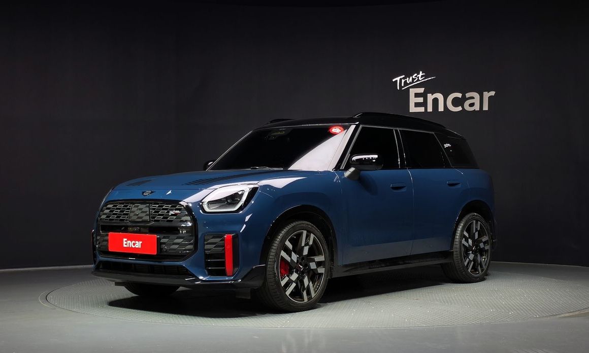 Mini Countryman 2025