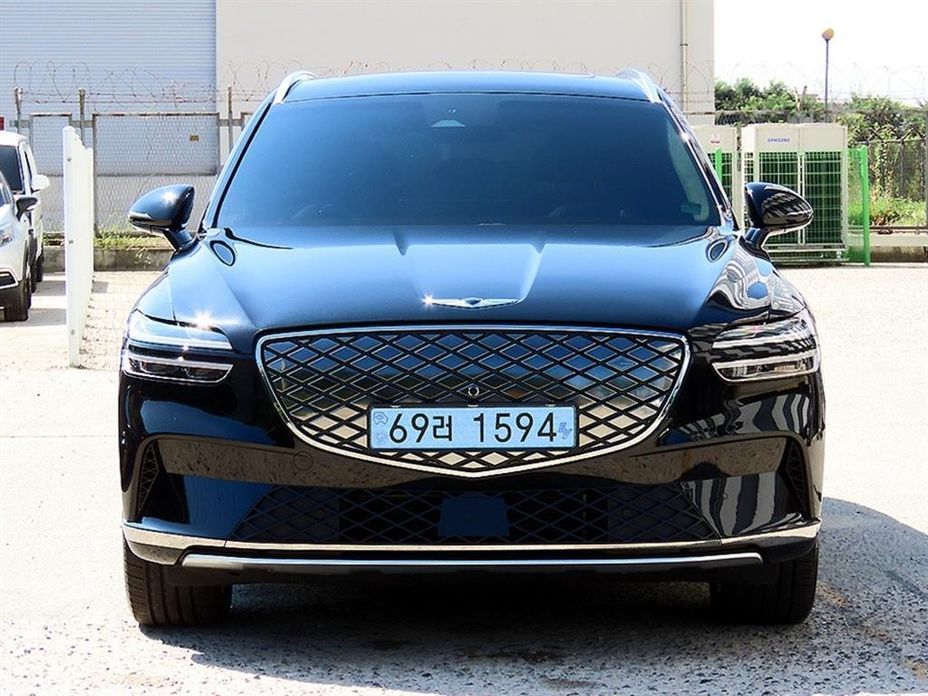 Genesis GV70 2022