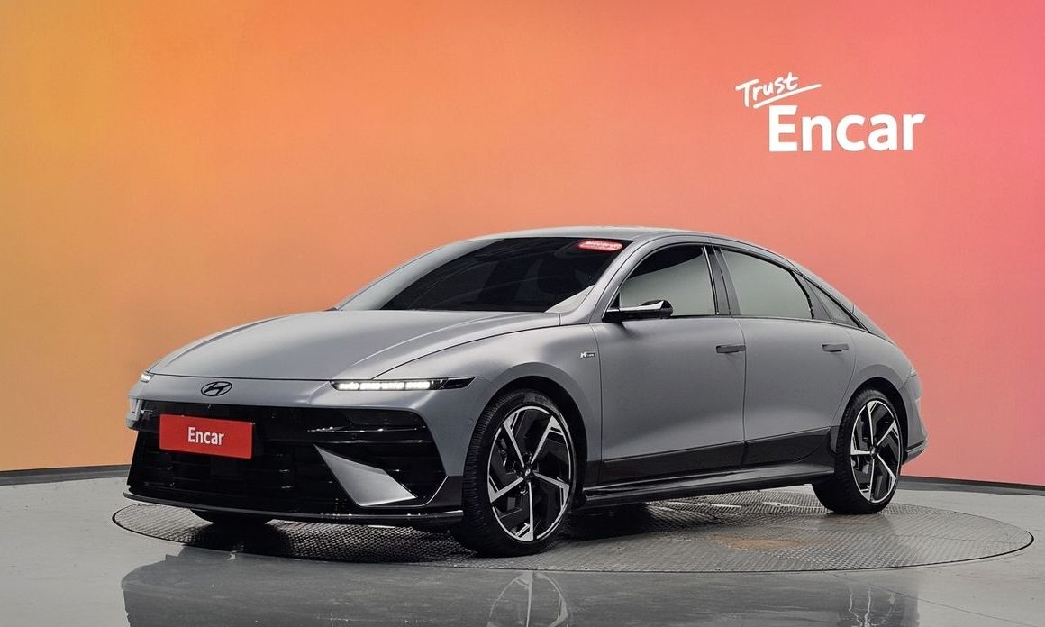 Hyundai Ioniq6 2026