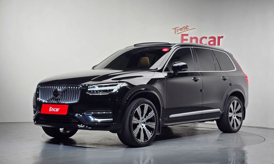 Volvo XC90 2023