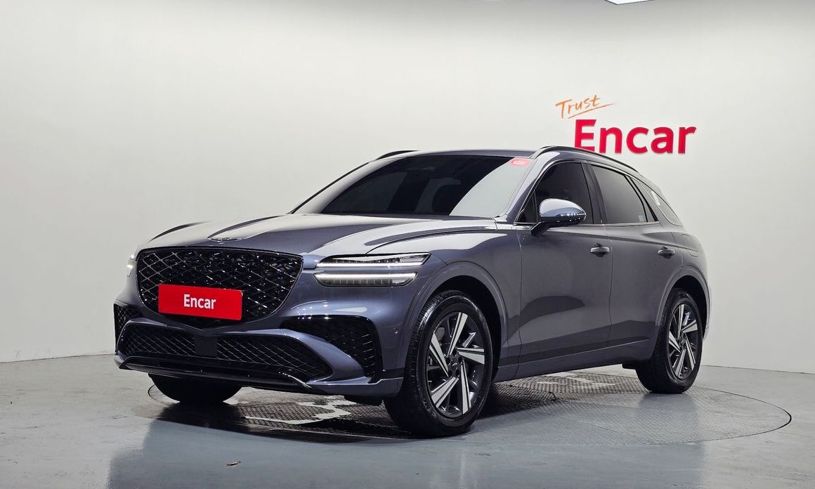 Genesis GV70 2025
