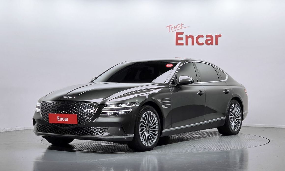 Genesis G80 2022