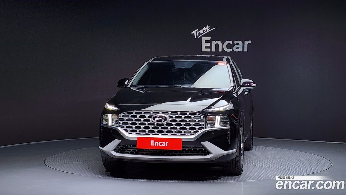 Hyundai Santafe 2021