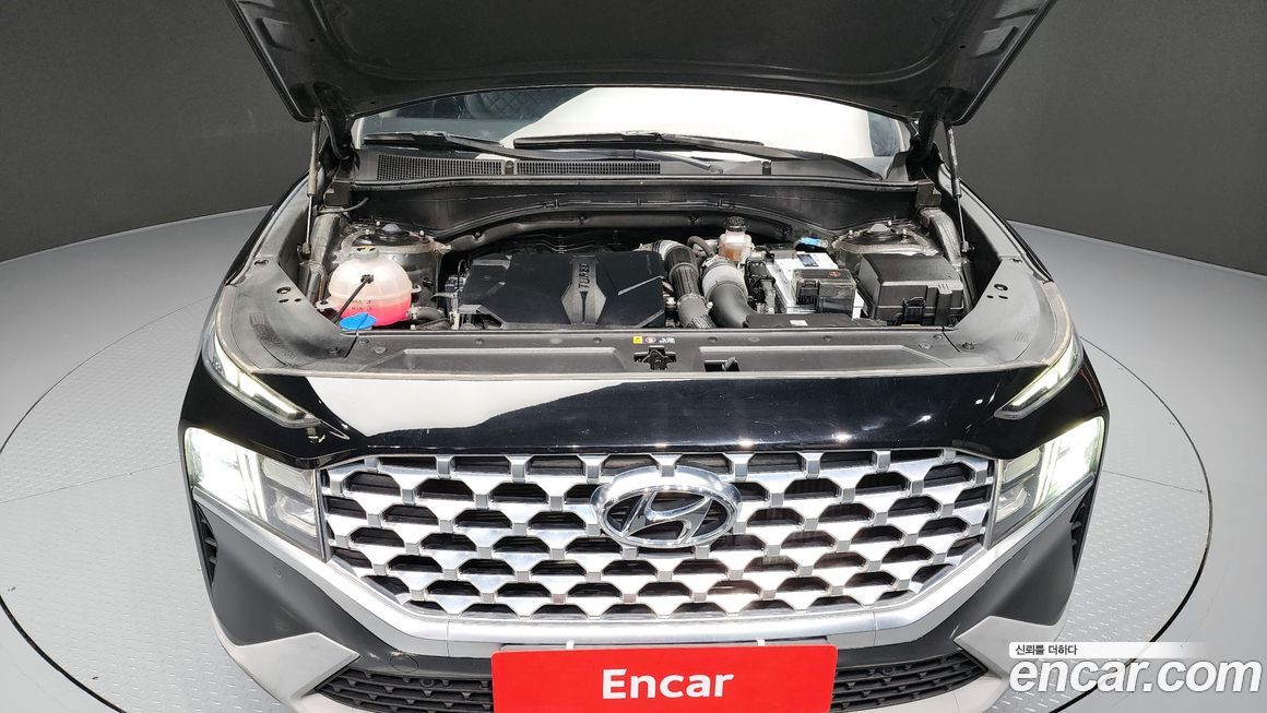 Hyundai Santafe 2021