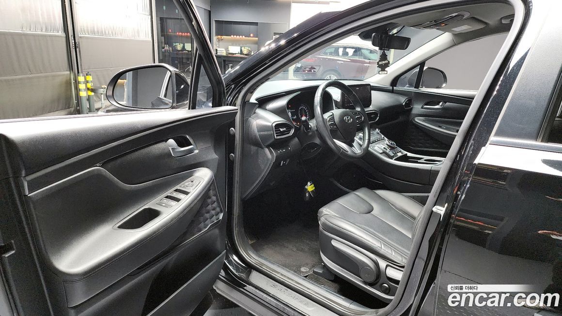 Hyundai Santafe 2021