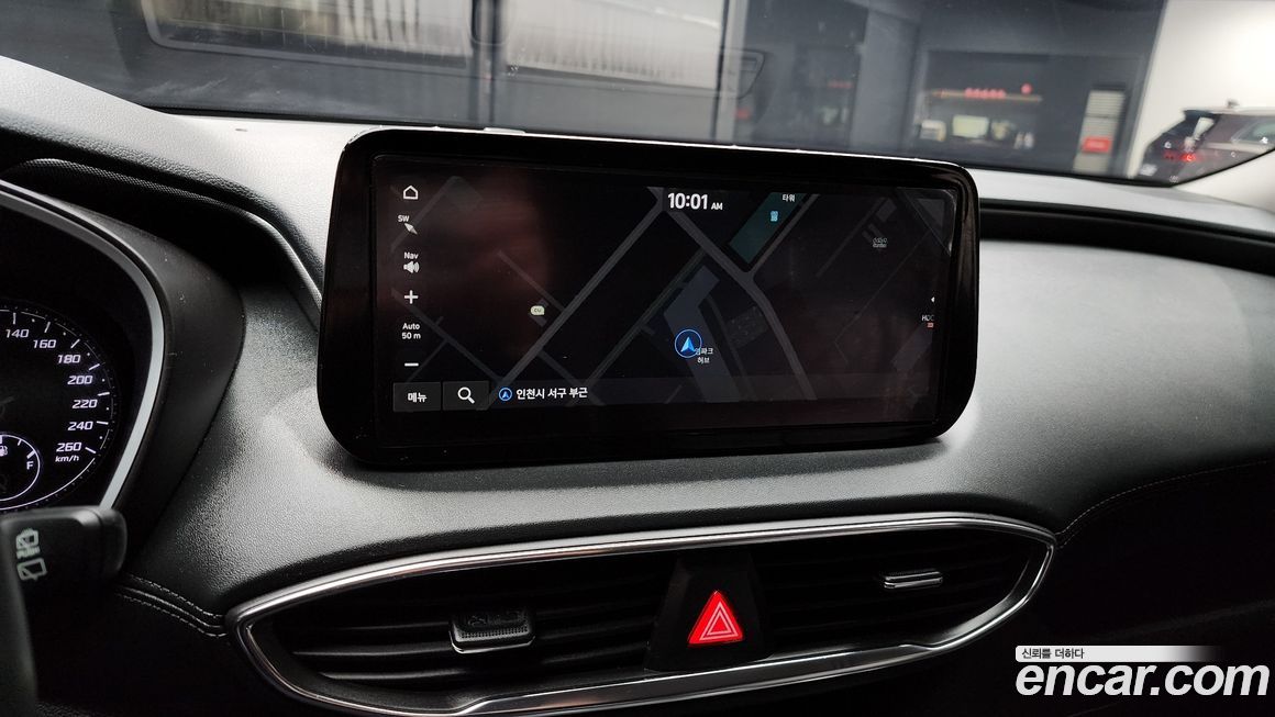 Hyundai Santafe 2021