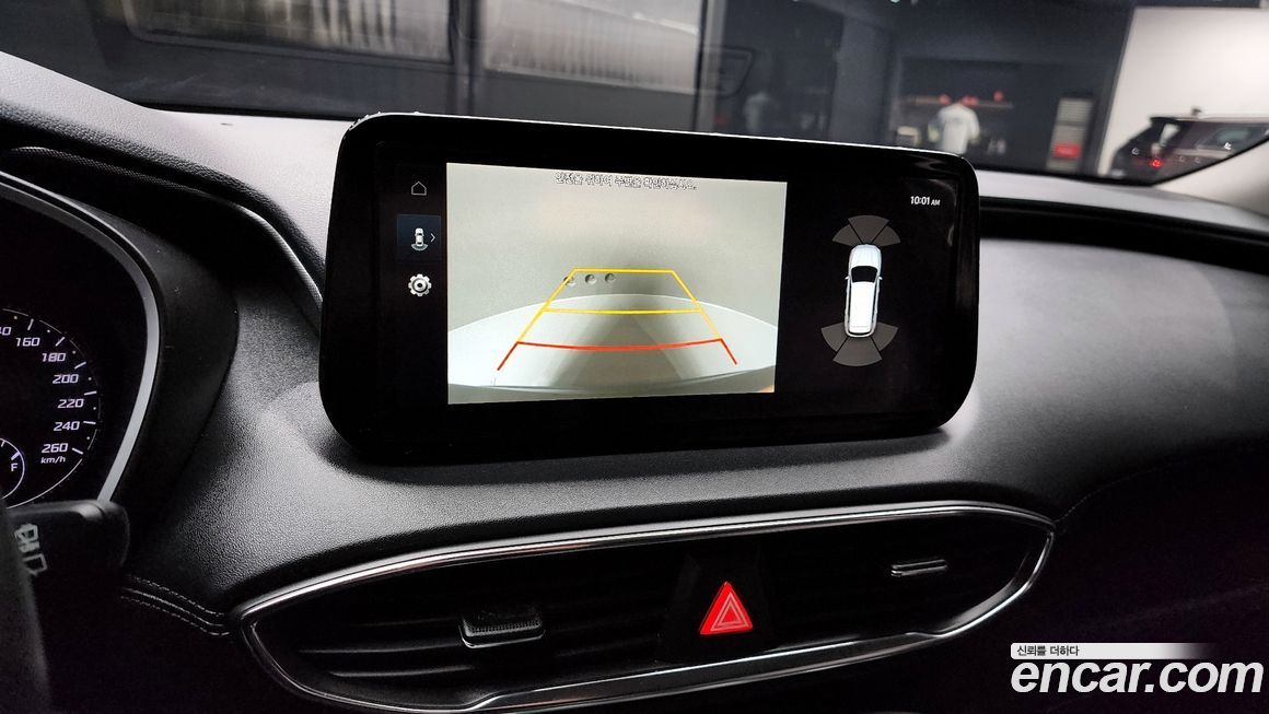 Hyundai Santafe 2021