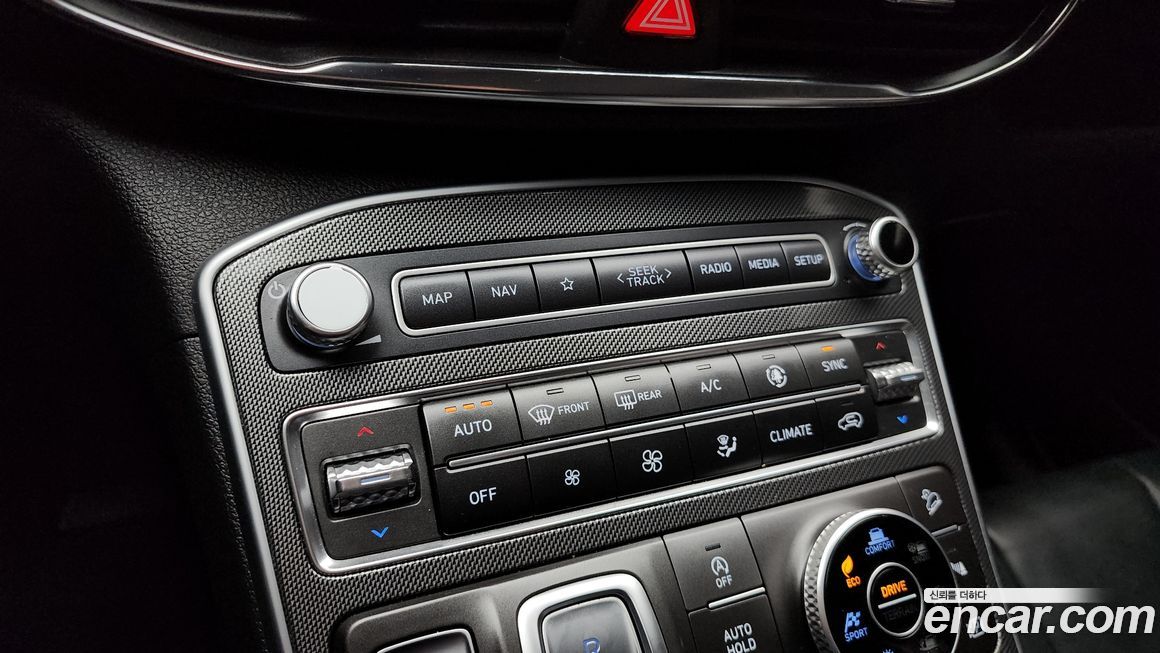 Hyundai Santafe 2021