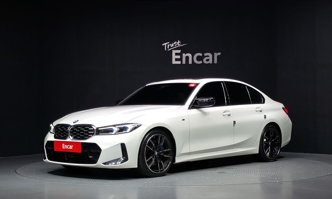 BMW 3-Series 2023