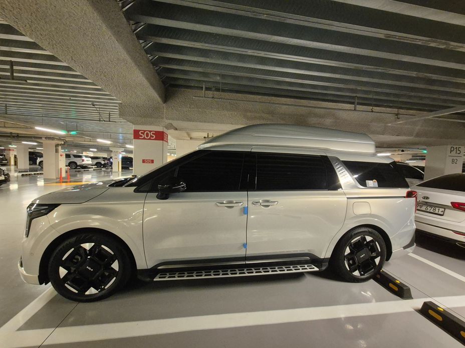 Kia Canival 2025