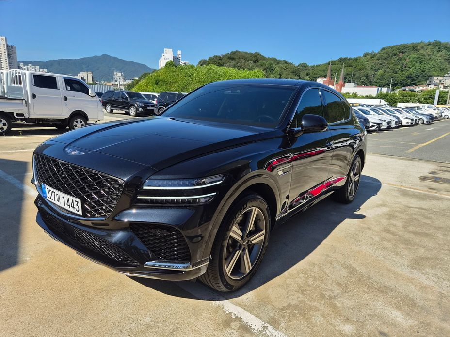 Genesis GV80 2024
