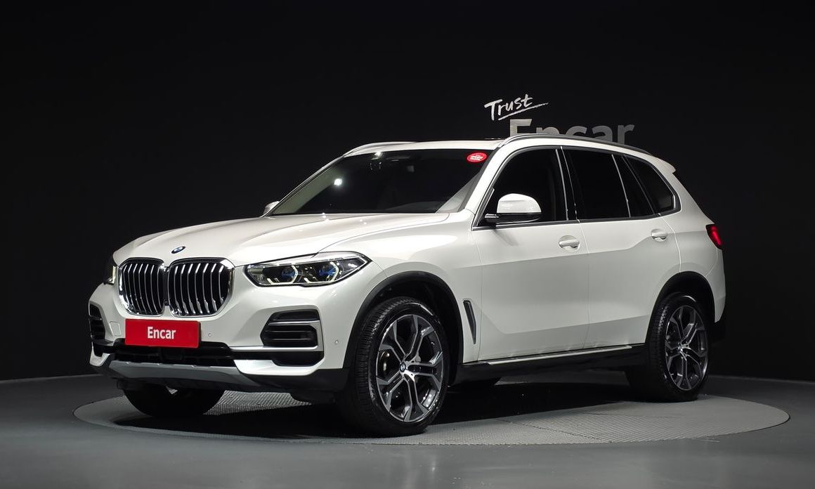 BMW X5 2022