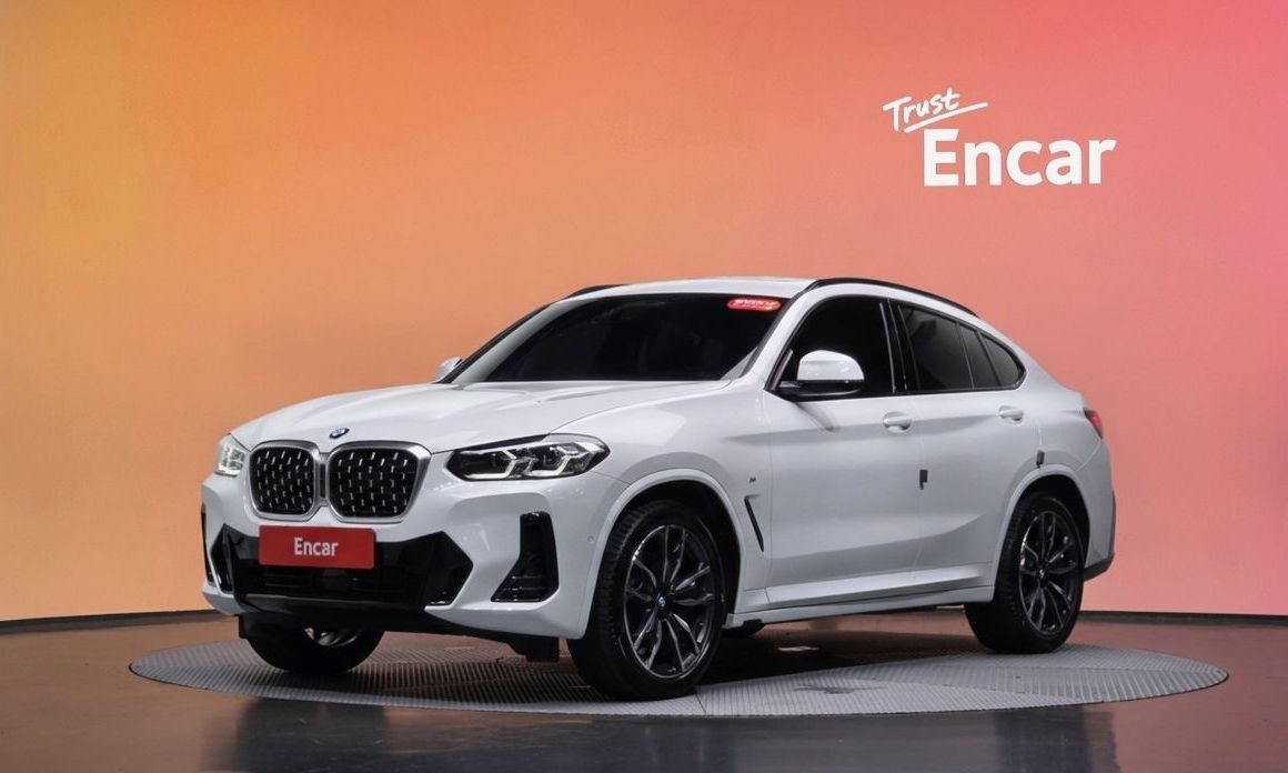 BMW X4 2025