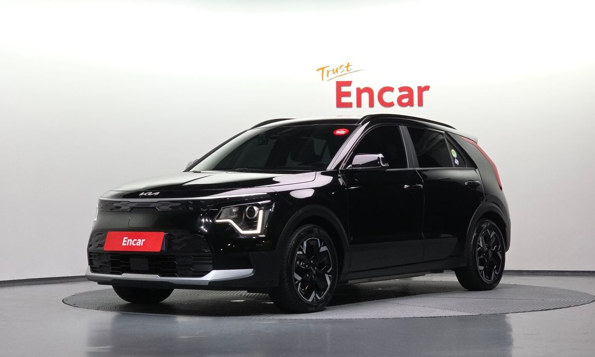 Kia Niro 2024