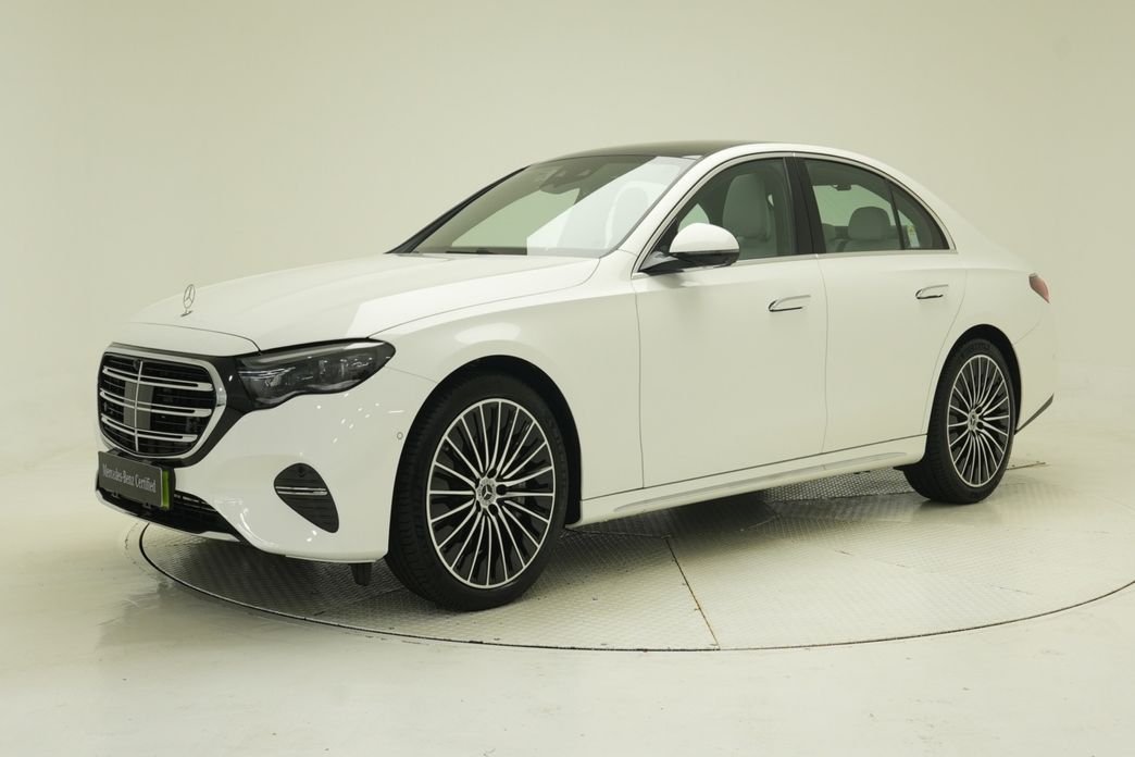 Mercedes-Benz E-Class 2025