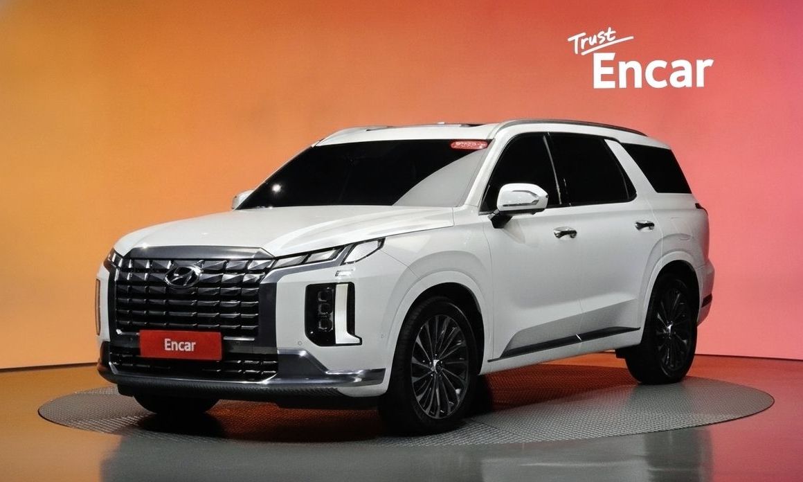 Hyundai Palisade 2023