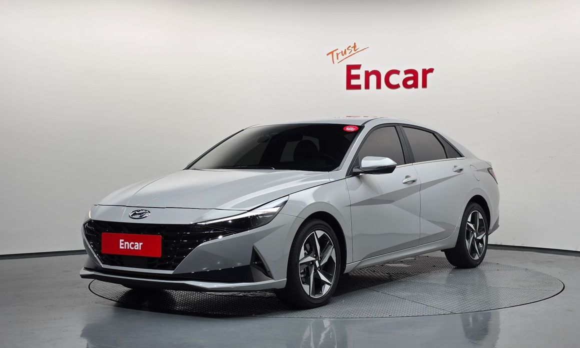 Hyundai AVANTE 2023