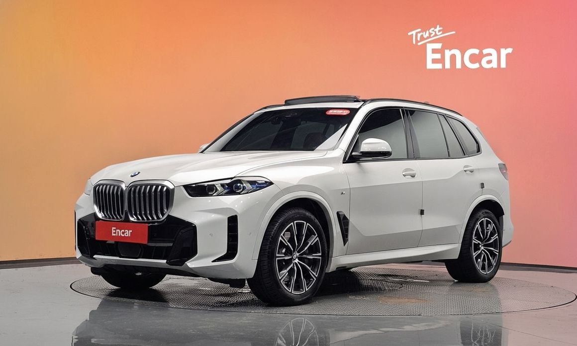 BMW X5 2024