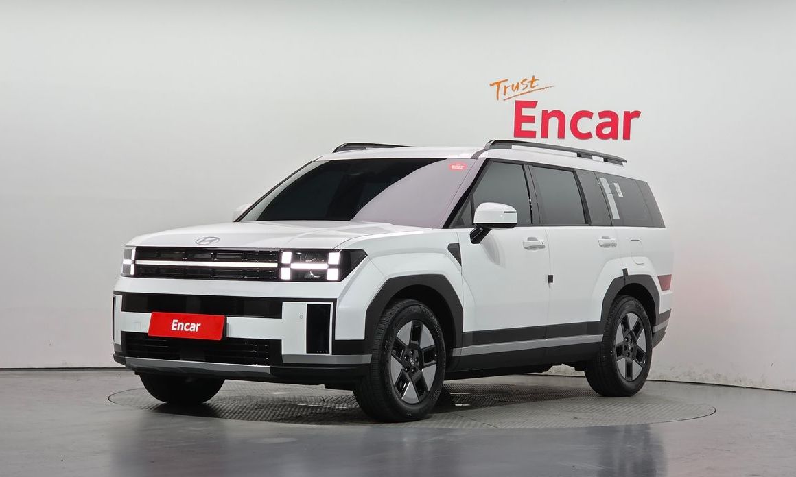 Hyundai Santafe 2025