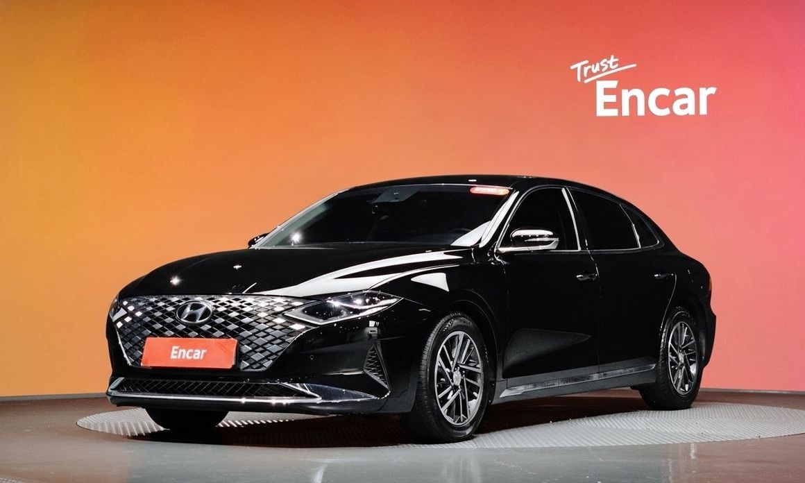 Hyundai Grandeur 2020