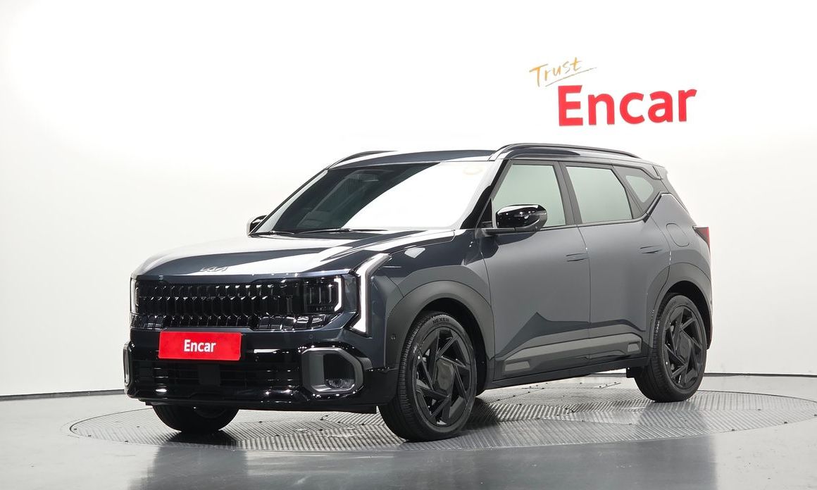 Kia Seltos 2026